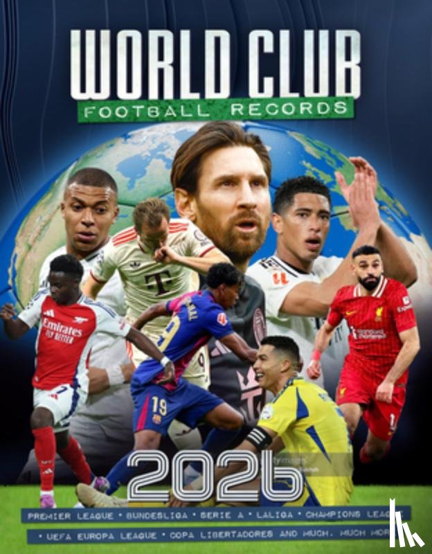 Besley, Adrian - World Club Football Records - 2026