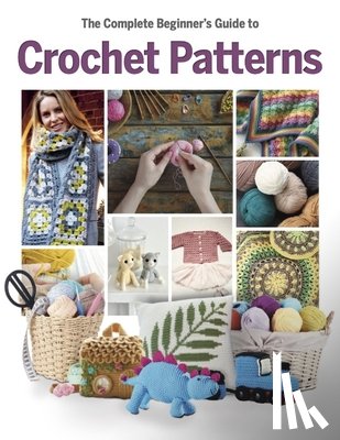 Marsh, Katherine - The Complete Beginner's Guide to Crochet Patterns