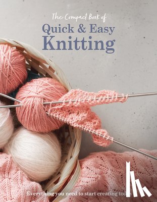 Marsh, Katharine - The Compact Book of Quick and Easy Knitting