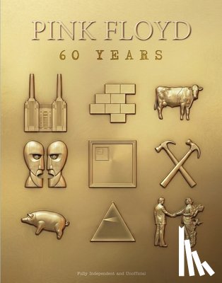 James, Alison - Pink Floyd - 60 Years