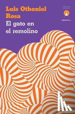 Rosa, Luis Othoniel - El gato en el remolino