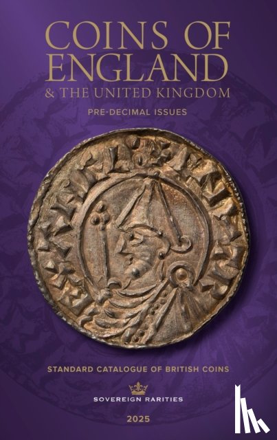  - Coins of England & the United Kingdom 2025