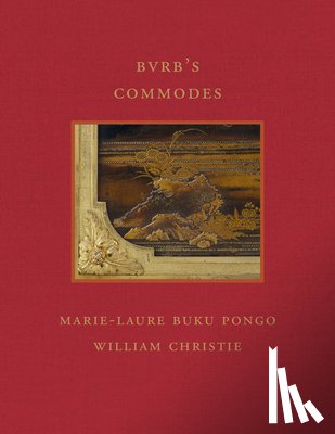 Buku Pongo, Marie-Laure - BVRB's Commodes