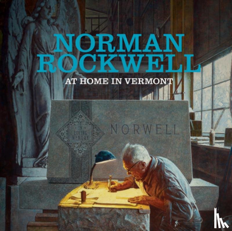 Bauer, Carolyn, Denenberg, Thomas, Nemerov, Alexander - Norman Rockwell