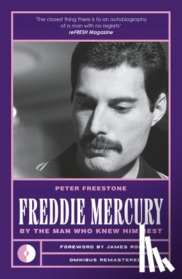 Freestone, Peter, Evans, David - Freddie Mercury