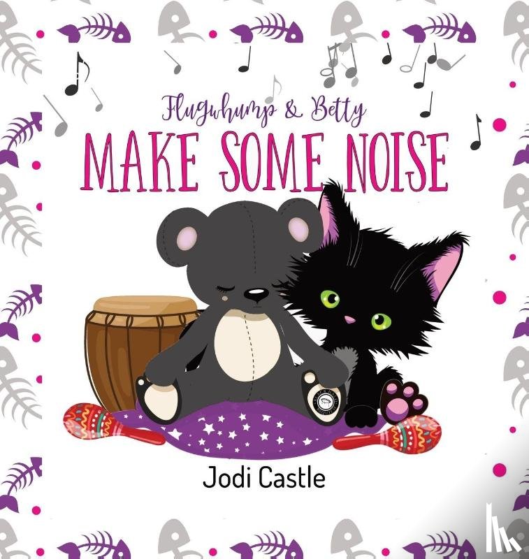 Castle, Jodi - Flugwhump & Betty