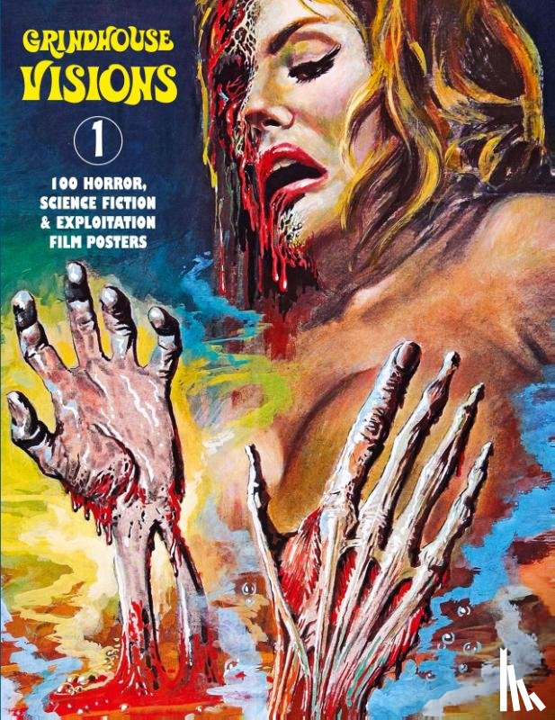 Janus, G. H. - GRINDHOUSE VISIONS 1