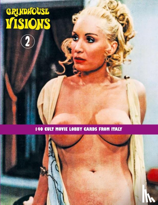 Janus, G. H. - GRINDHOUSE VISIONS 2