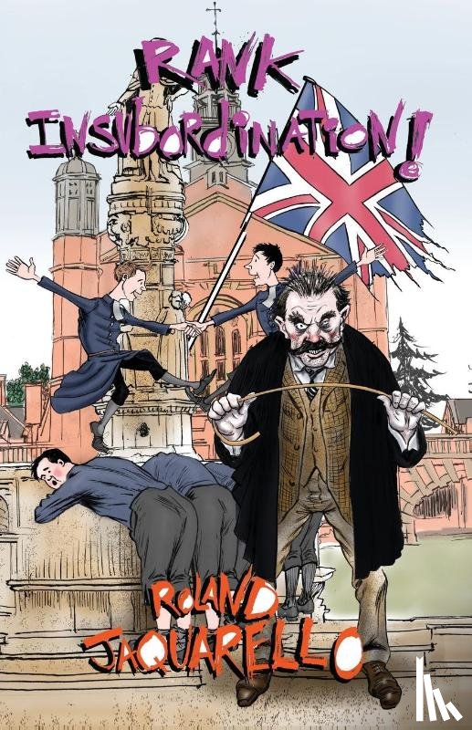 Jaquarello, Roland - Rank Insubordination!