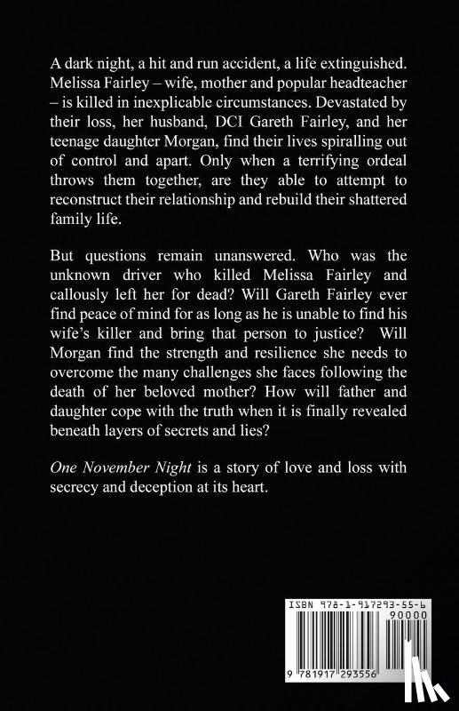 Grainger, Madeleine - One November Night