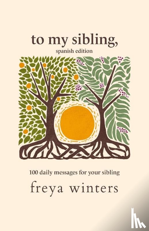 Winters, Freya - Winters, F: To My Sibling,