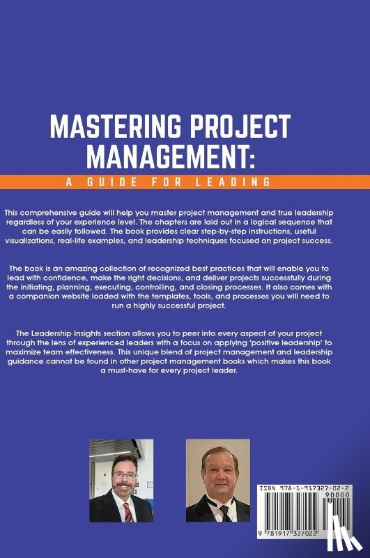 Allen, Victor, May, Ron - Mastering Project Management