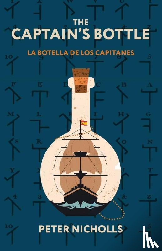 Nicholls, Peter - The Captain's Bottle