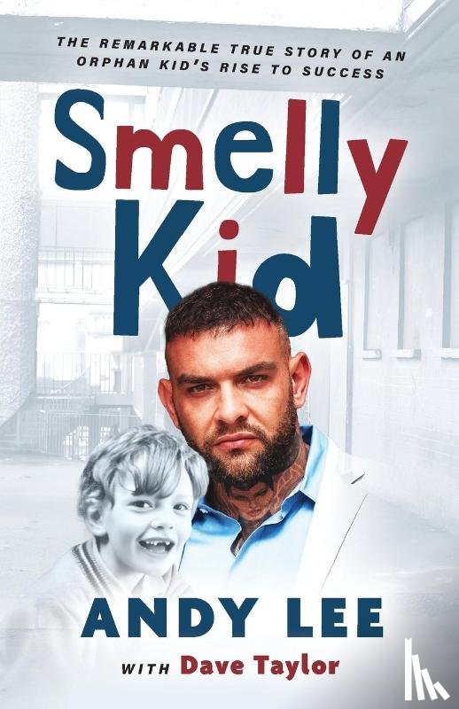 Lee, Andy - Smelly Kid