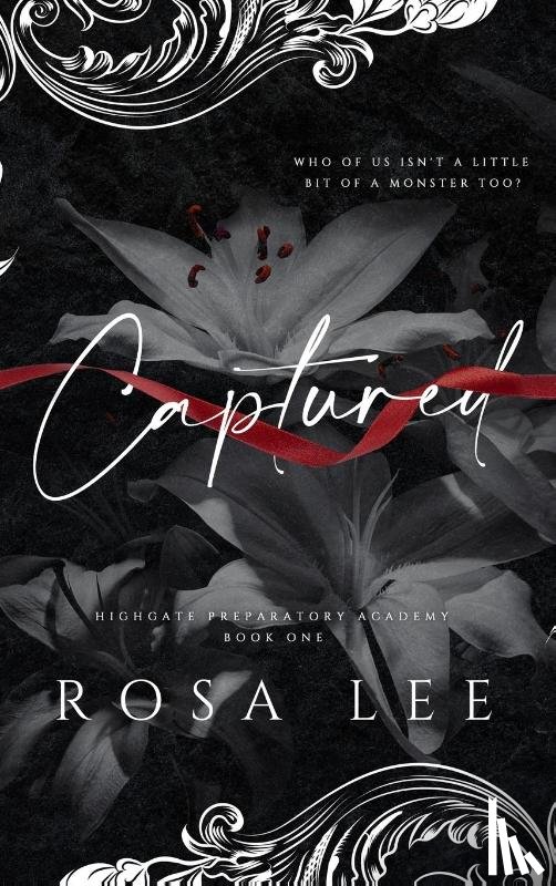 Lee, Rosa - Captured