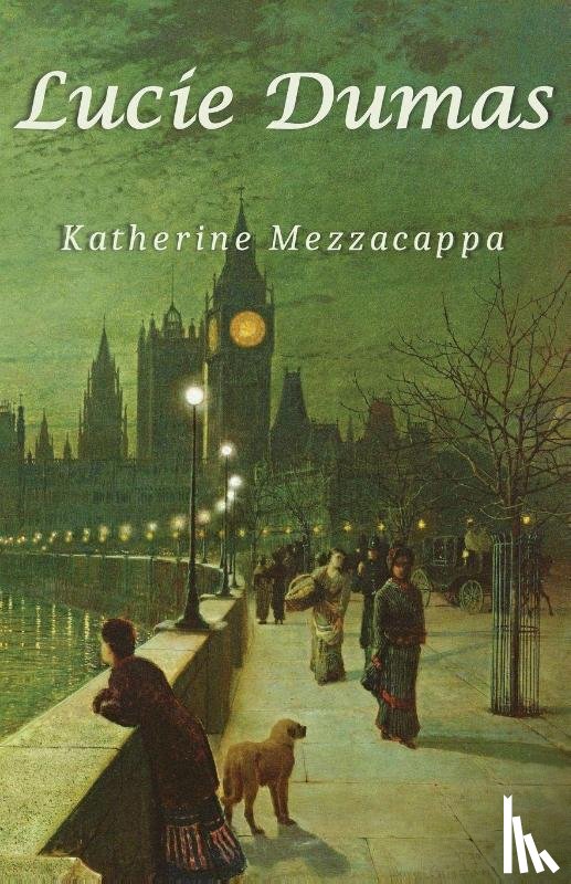Mezzacappa, Katherine - Lucie Dumas