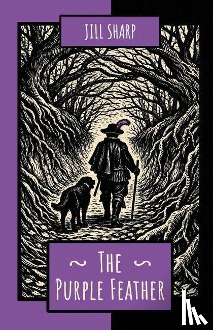 Sharp, Jill - The Purple Feather