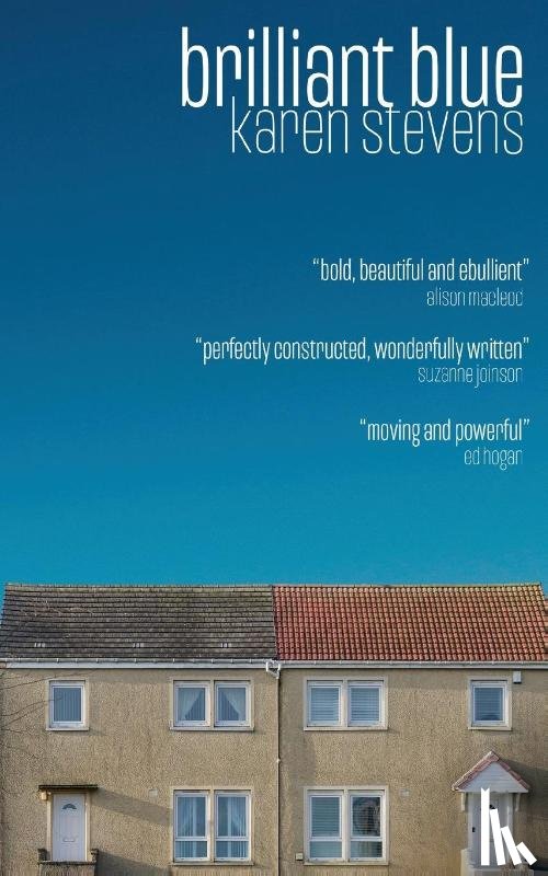 Stevens, Karen - Brilliant Blue