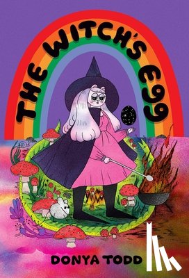 Todd, Donya - The Witch's Egg