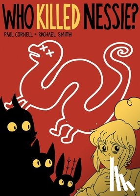 Cornell, Paul - Who Killed Nessie?