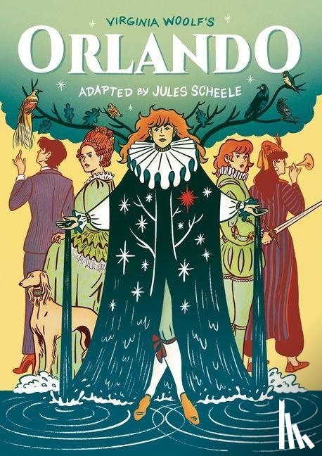 Scheele, Jules - Orlando