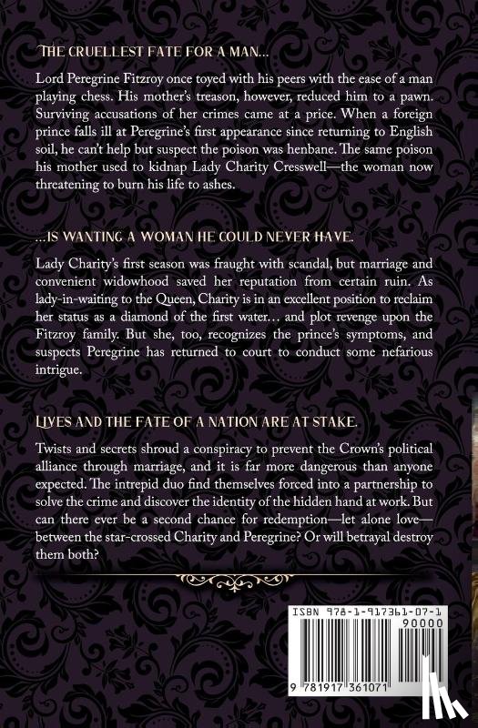 Morrison, Lynn, Radcliffe, Anne - Brilliance and Betrayal