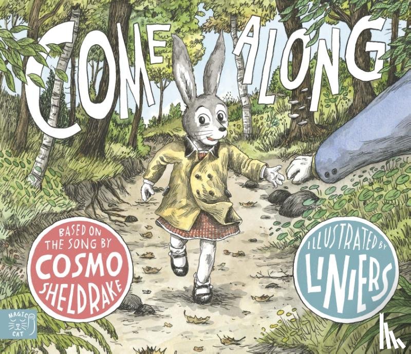 Sheldrake, Cosmo - Come Along