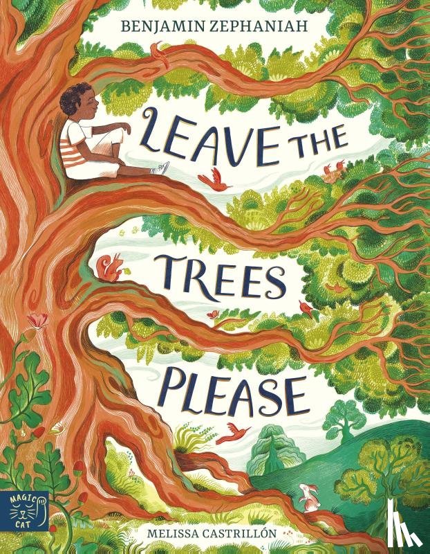 Zephaniah, Benjamin - Leave the Trees, Please