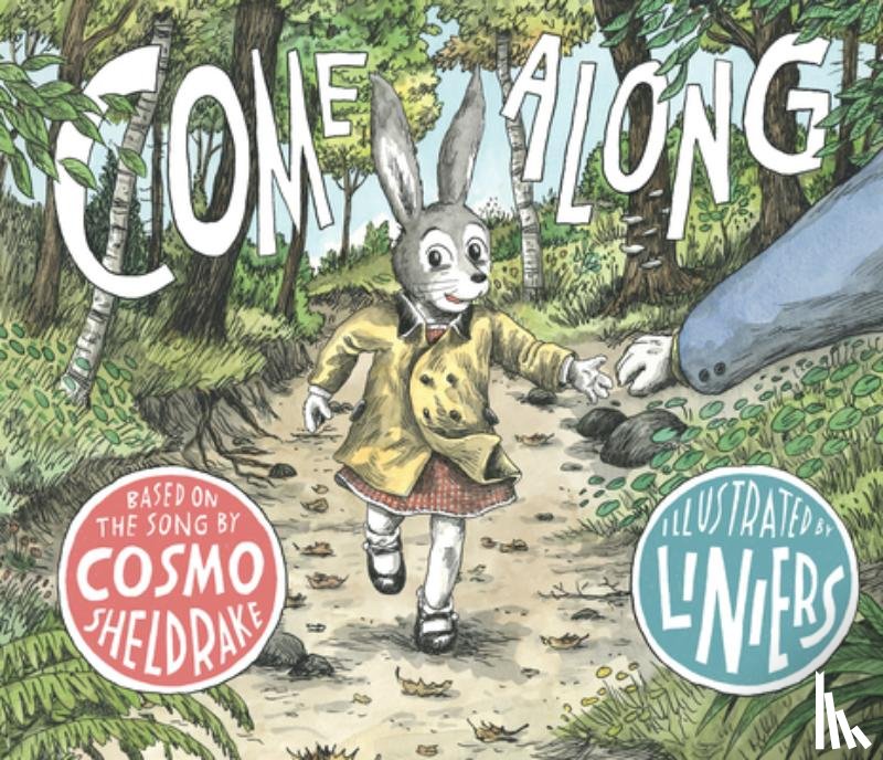 Sheldrake, Cosmo - Come Along