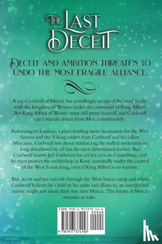 Porter, Mj - The Last Deceit