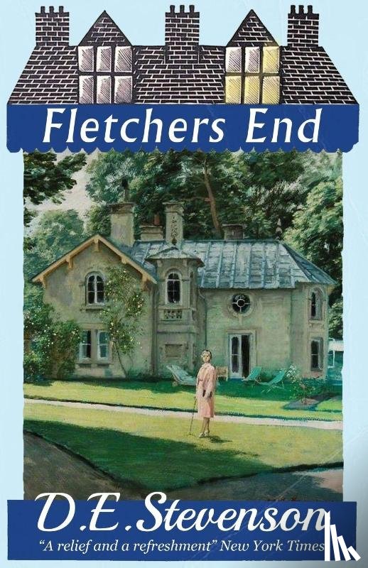Stevenson, D E - Stevenson, D: Fletchers End