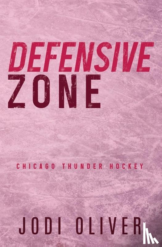 Oliver, Jodi - Defensive Zone