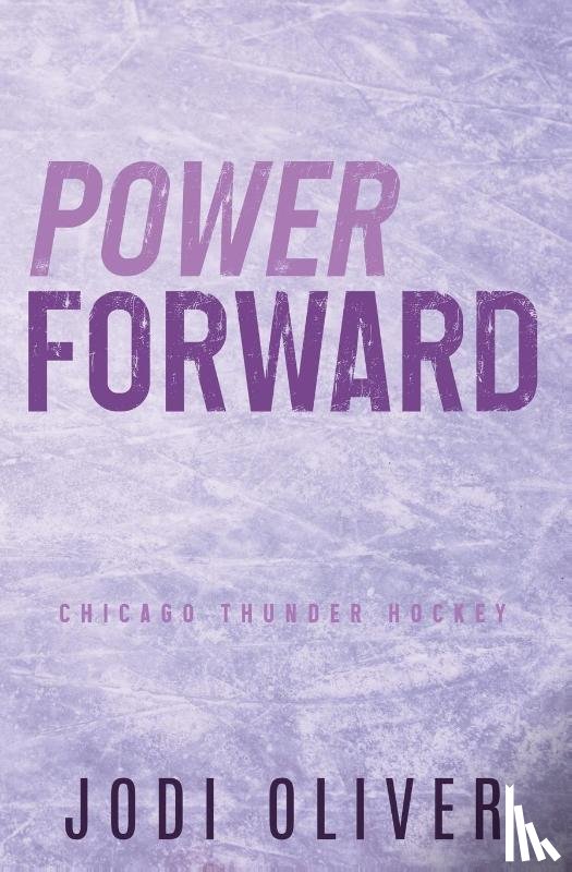 Oliver, Jodi - Power Forward