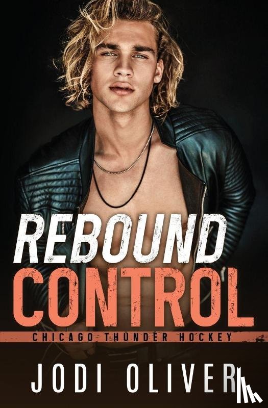 Oliver, Jodi - Rebound Control