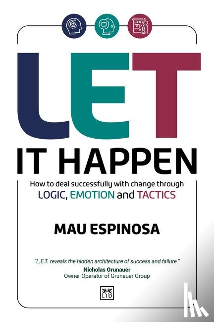 Espinosa, Mau - LET It Happen