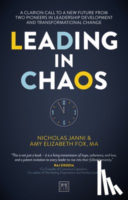 Janni, Nicholas, Fox, Amy Elizabeth - Leading in Chaos