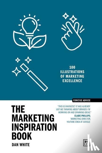 White, Dan - The Marketing Inspiration Book