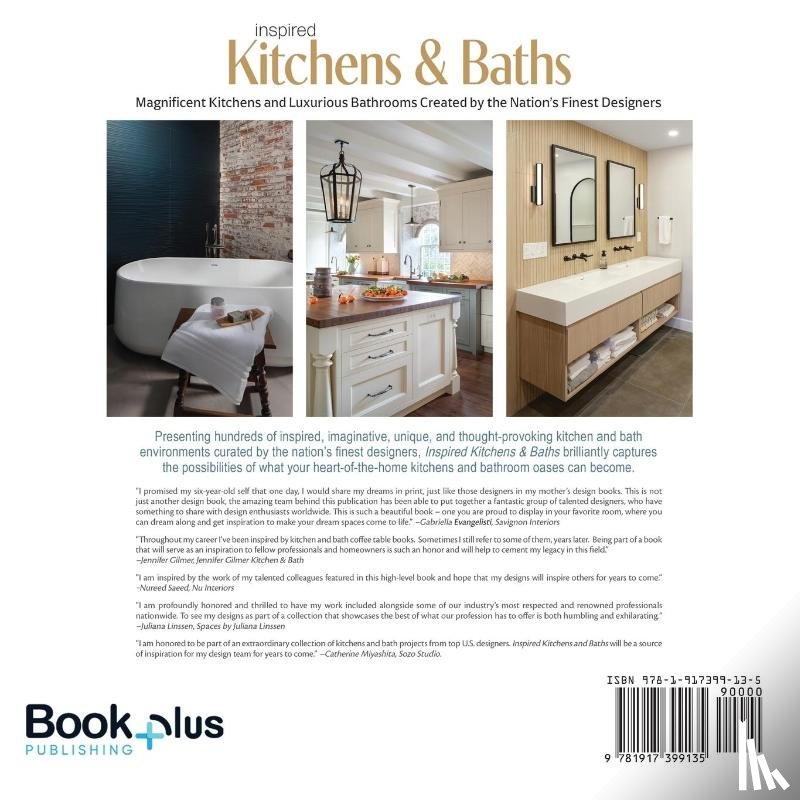 Carabet, Brian - Inspired Kitchens & Baths