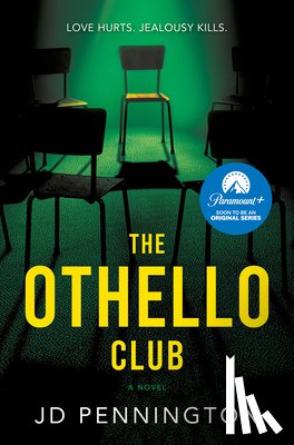 Pennington, J.D. - The Othello Club