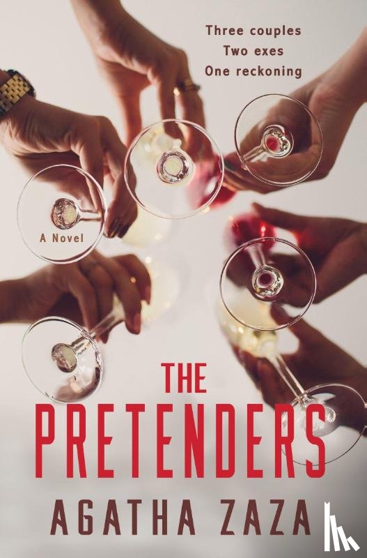Zaza, Agatha - The Pretenders