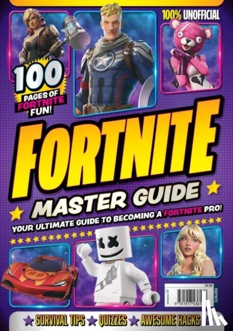 - Fortnite Master Guide 100% Unofficial