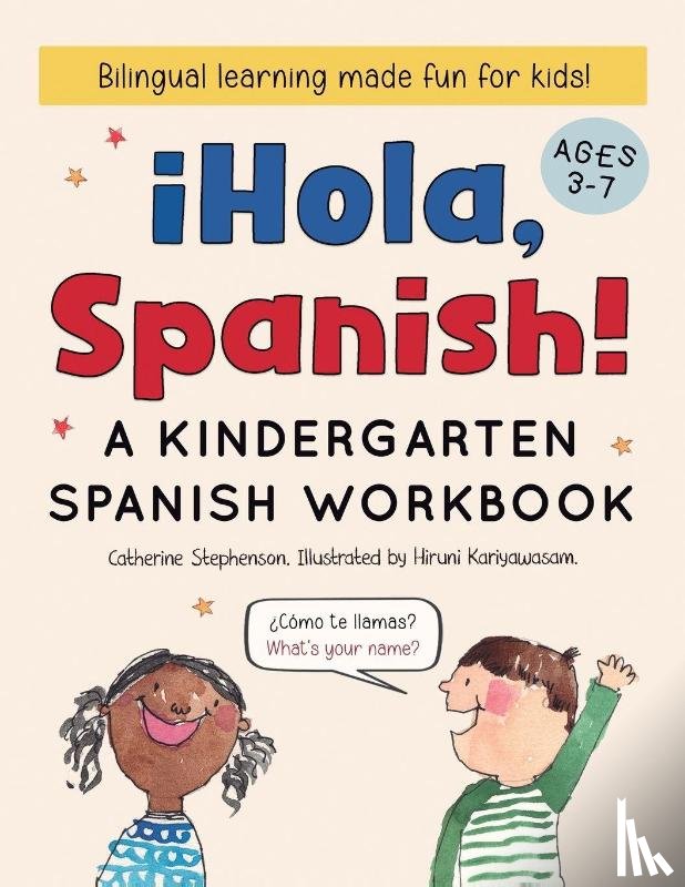 Stephenson, Catherine - ¡Hola, Spanish!