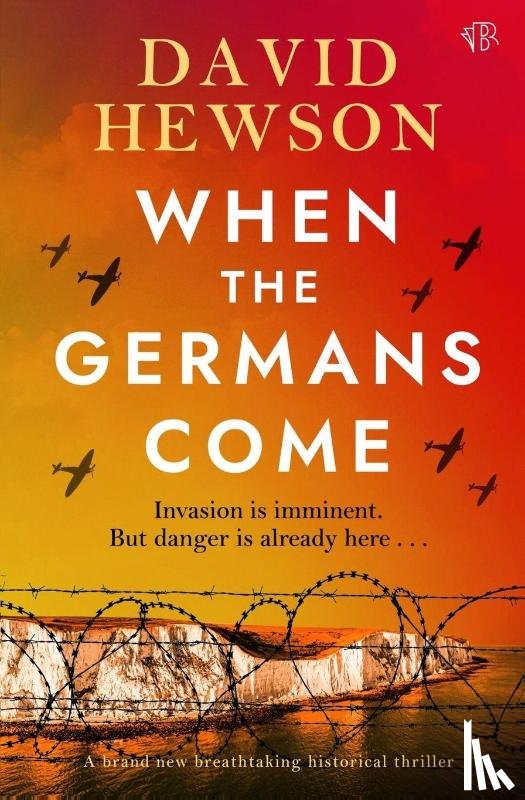 Hewson, David - When the Germans Come