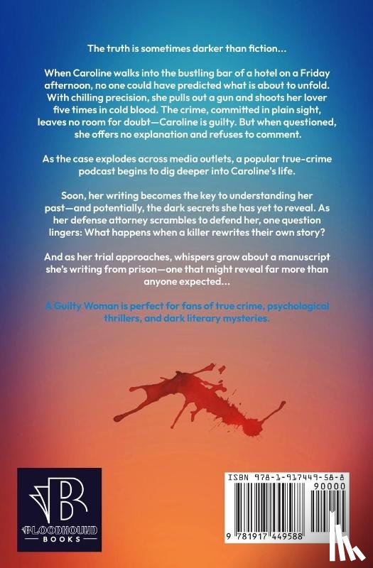 Barnes, Charlotte - A Guilty Woman