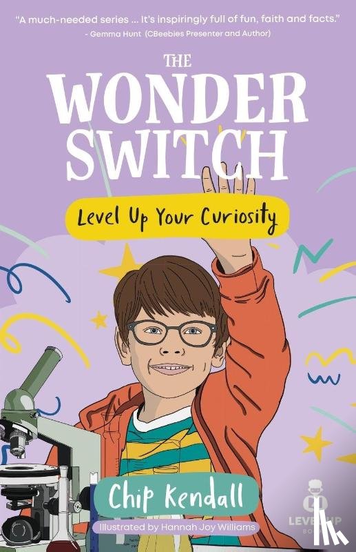 Kendall, Chip - The Wonder Switch