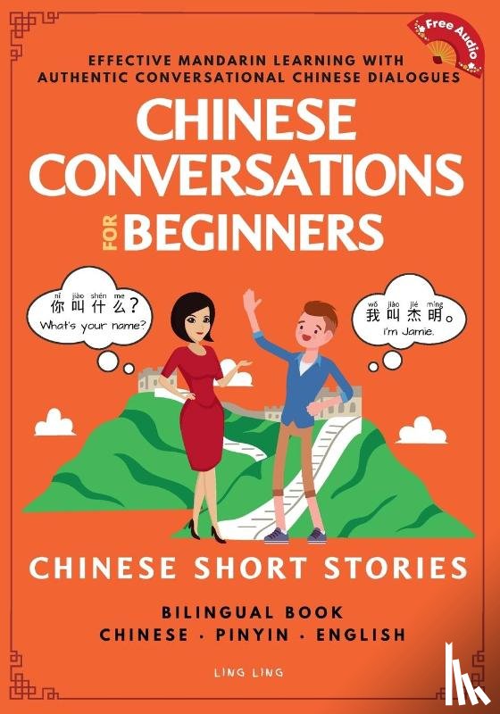 Ling, Ling - Chinese Conversations for Beginners