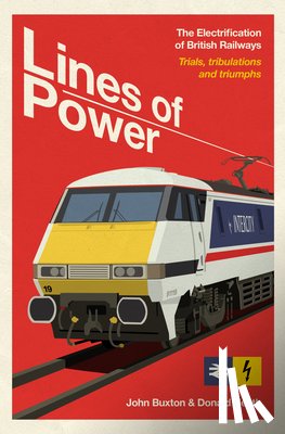 Buxton, John, Heath, Donald - Lines of Power