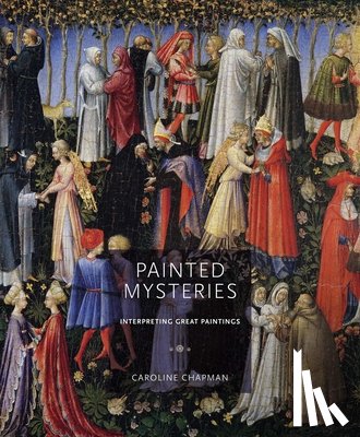 Chapman, Caroline - Painted Mysteries