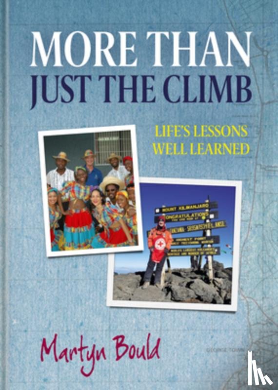 Bould, Martyn - More Than Just The Climb