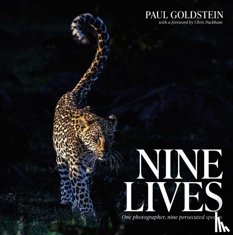 Goldstein, Paul - Nine Lives